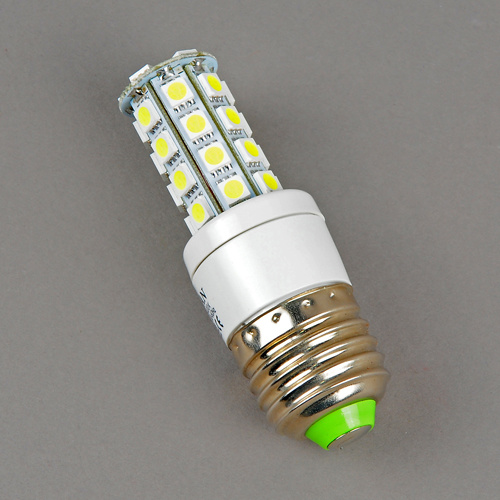 Лампа LED Elvan E27-7W-6400К-32LED