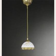 Подвесной светильник Reccagni Angelo L 7002/16 в стиле Классический. Коллекция Bronze 7002. Подходит для интерьера Для гостиной 