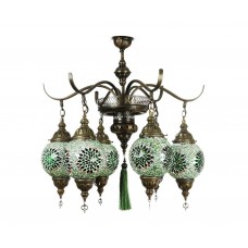 Потолочная люстра KINK LIGHT 0215T6,07(70) в стиле . Коллекция Марокко. Подходит для интерьера 