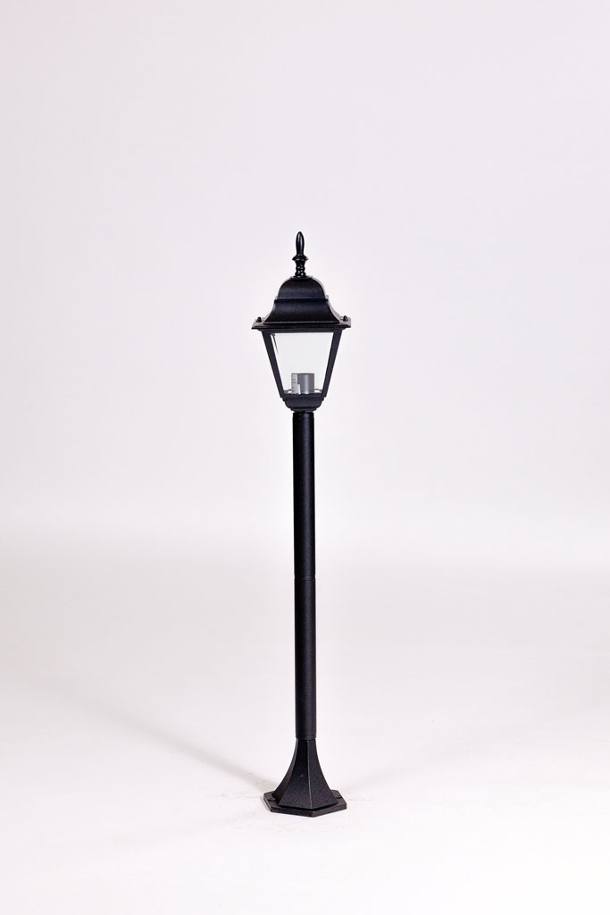 Уличный наземный светильник Oasis Light QUADRO 79906М Bl