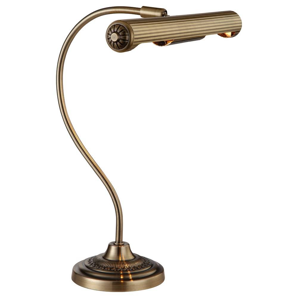 Настольная лампа Arte Lamp Ancient A5007LT-2AB