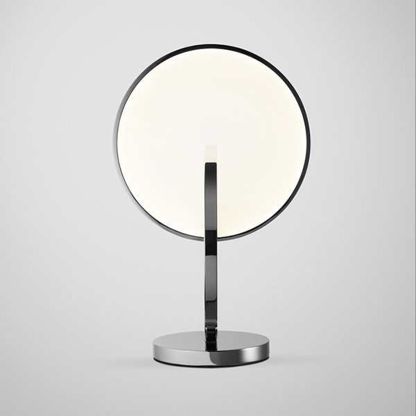 Настольная лампа Eclipse Light Chrome by Lee Broоm