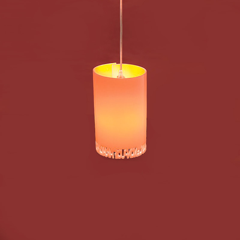 Подвесной светильник Leucos ROMANTICA S Orange