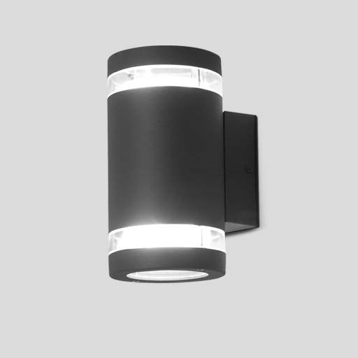 Настенный уличный светильник Oasis Light FOCUS 6046 Gr