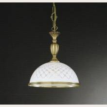 Подвесной светильник Reccagni Angelo L 7002/28 в стиле Классический. Коллекция Bronze 7002. Подходит для интерьера Для гостиной 