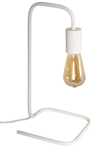 Настольная лампа Дубравия Норд 245-1011-21T
