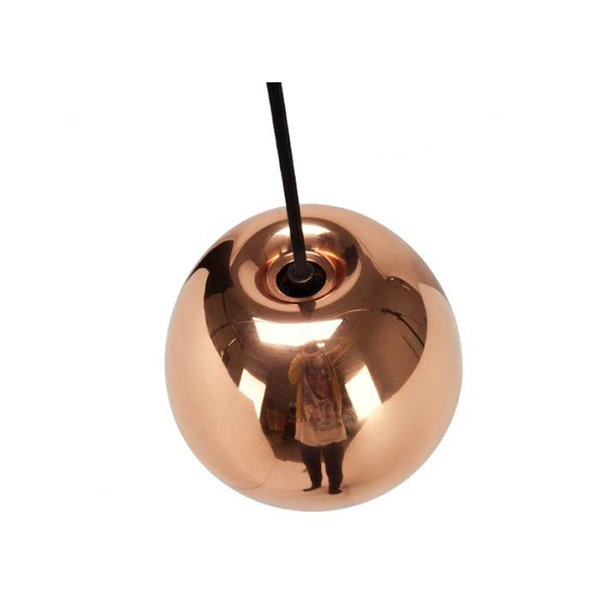 Светильник Void Mini Copper by Tom Dixon