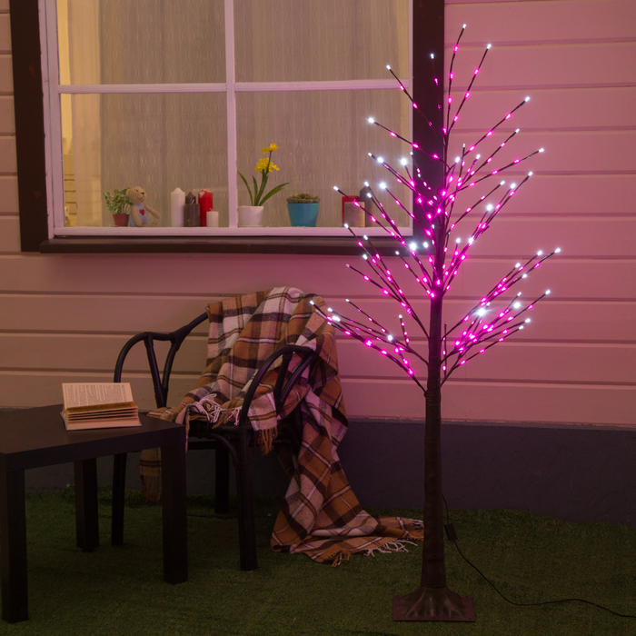 Дерево светодиодное уличное Luazon Lighting 3613133