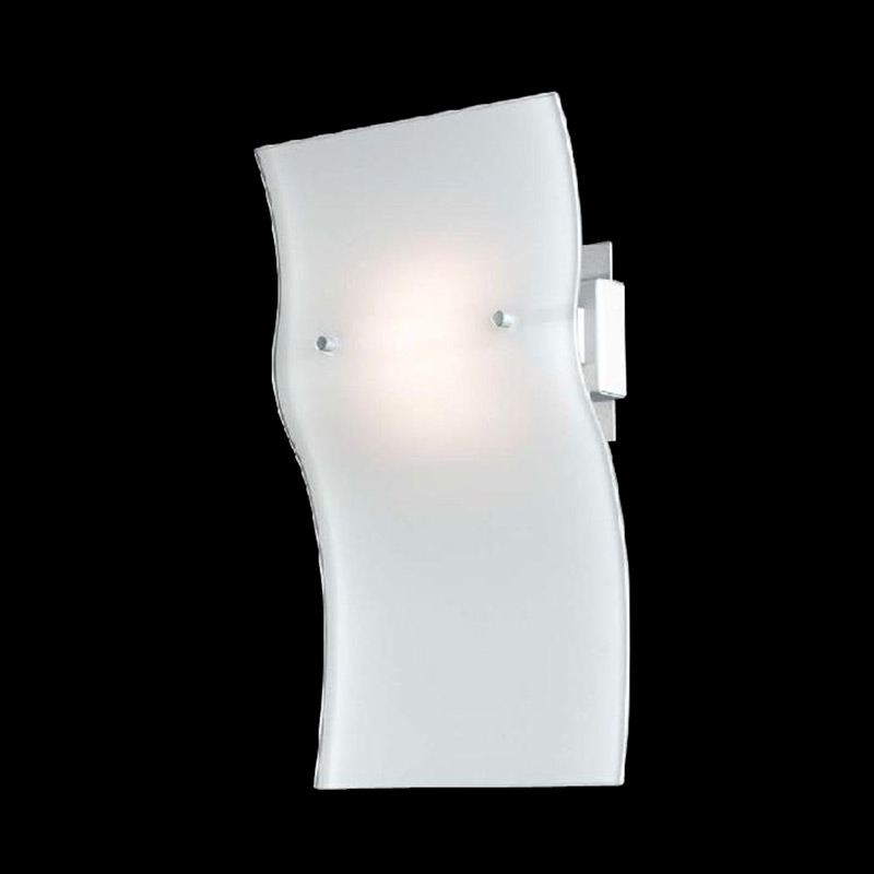 Настенный светильник Studio Italia Design WAVE AP GR 038