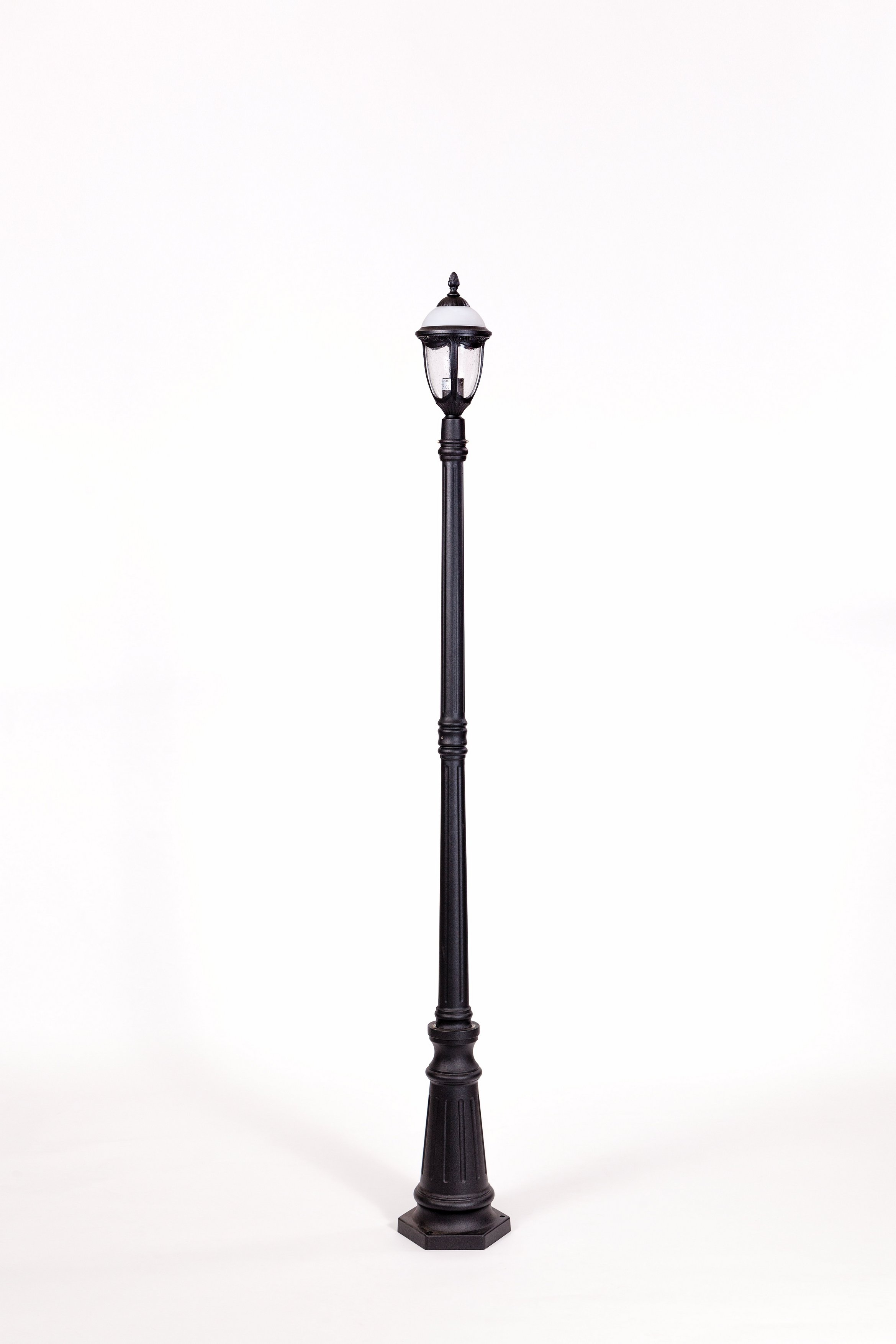Уличный наземный светильник Oasis Light ST. LOUIS 89109S Bl