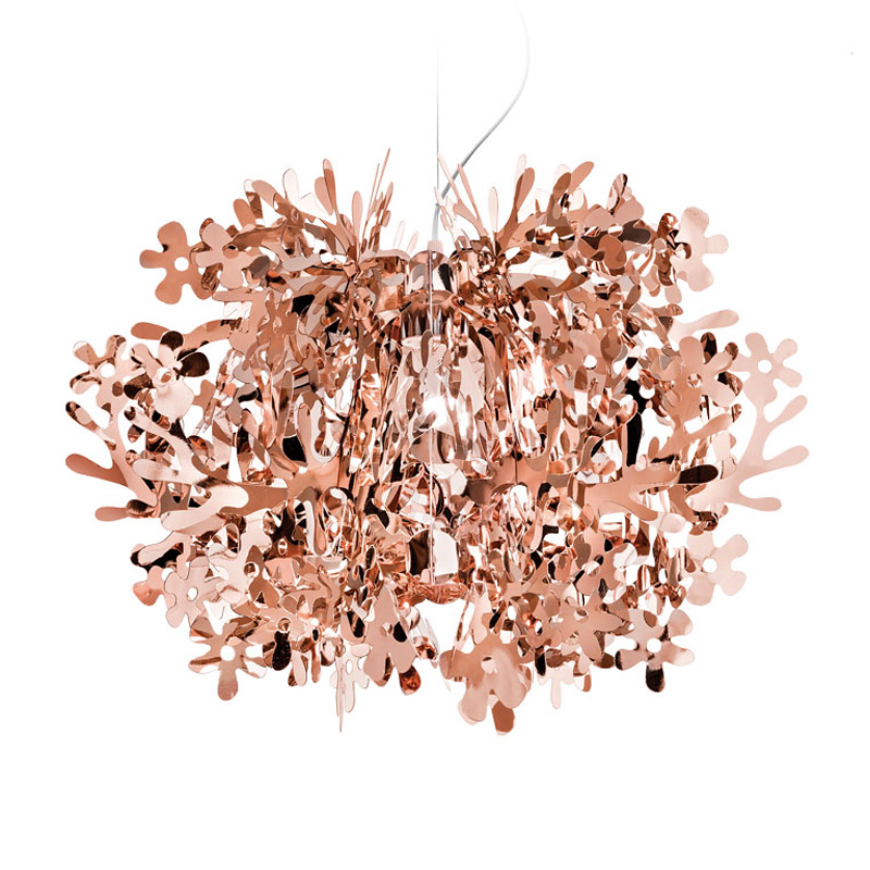 Люстра Slamp Fiorella Mini Copper