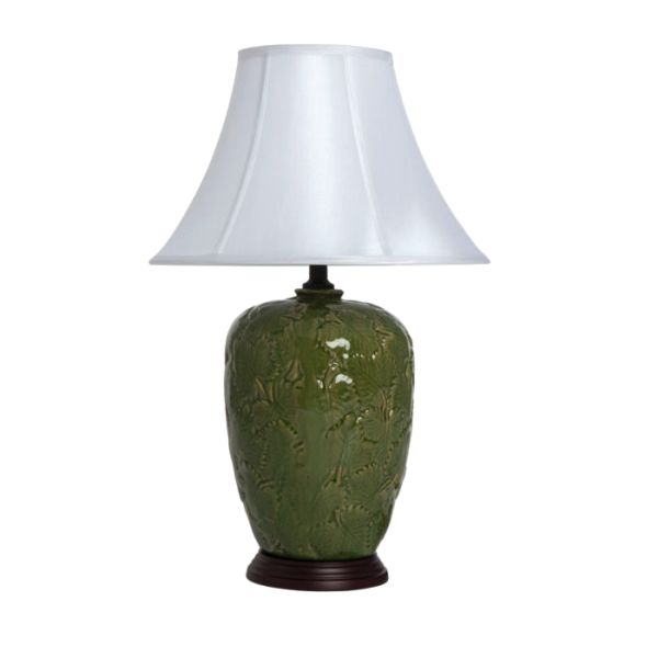 Настольная лампа Grape Leaves Loft Concept 43.176