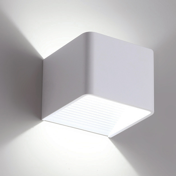 Спот White Cube Spot Short Loft Concept 44.353