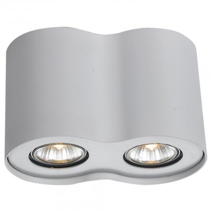 Точечный накладной светильник Scopular Spot Dual White Loft Concept 42.522