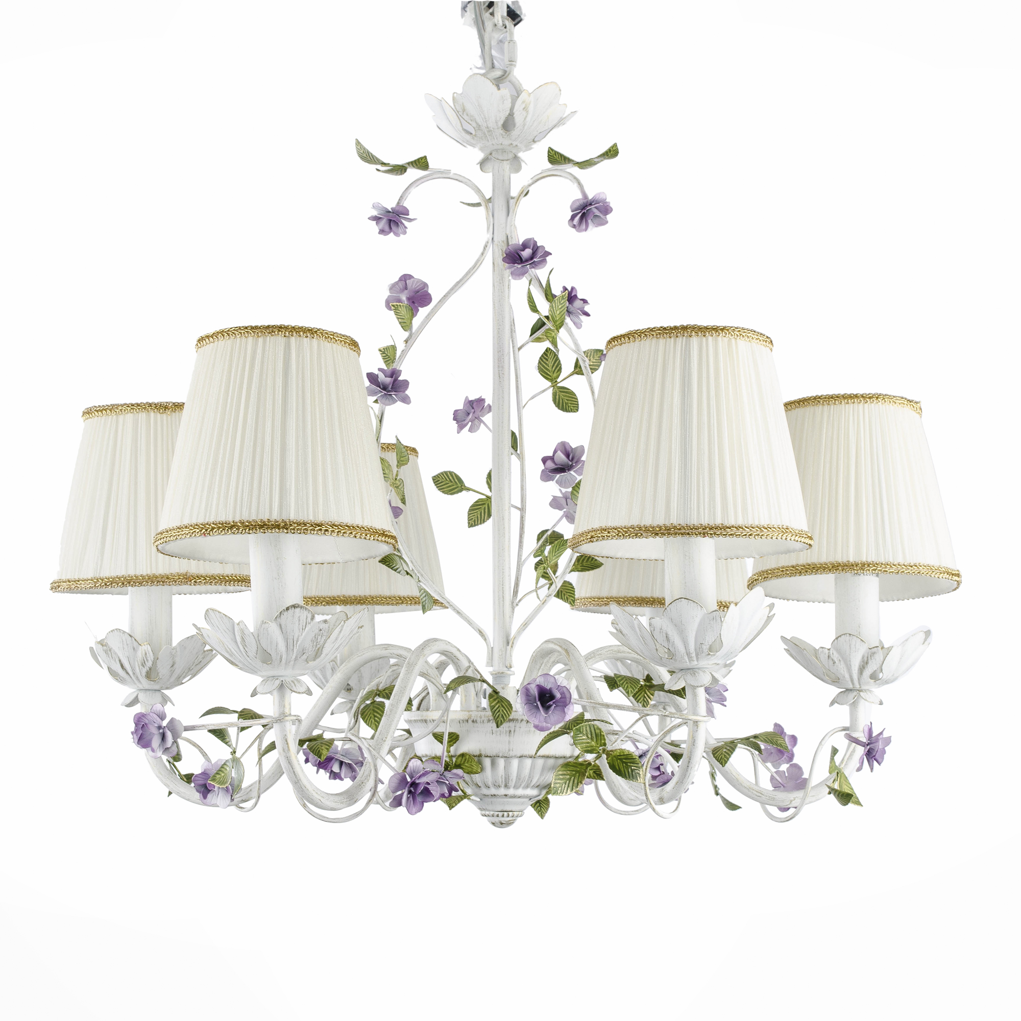 Светильники прованс. Люстра St-Luce SL918.102.04. Бра St Luce Fiori SL695.501.02. Люстра St-Luce SL756.503.08. Люстра St-Luce SL827.502.20.