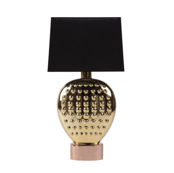 Настольная лампа Golden Bubbles Loft Concept 43.18