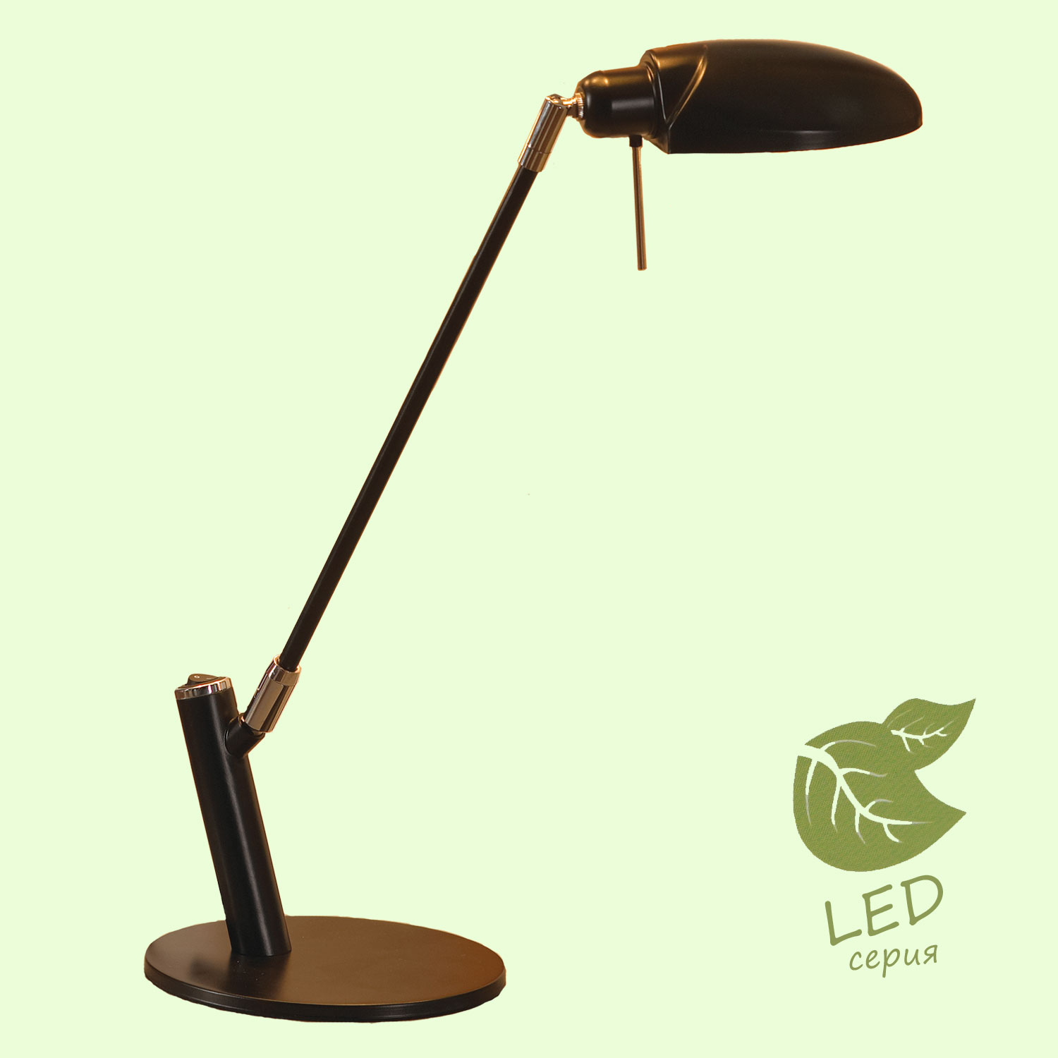 Лампа настольная Lussole LOFT Roma GRLST-4314-01