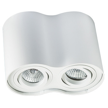 Потолочный светильник Megalight 5600/2 white