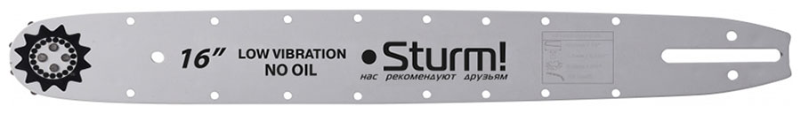 Пильная шина Sturm 16'' SB1650380PO-OL в Волгограде