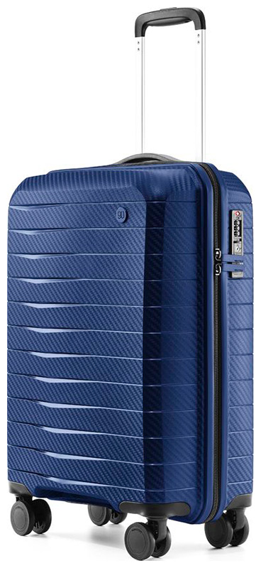 Чемодан Ninetygo Lightweight Luggage 20'' синий в Волгограде