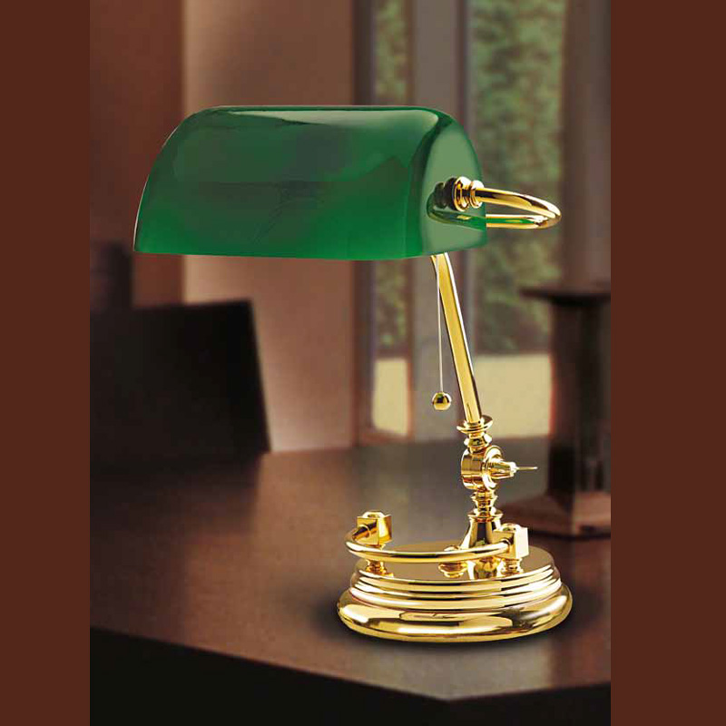 Настольная лампа Moretti Luce 1503.D.8
