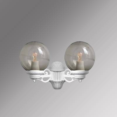 Уличный настенный светильник Fumagalli Porpora/G250 G25.141.000WZE27