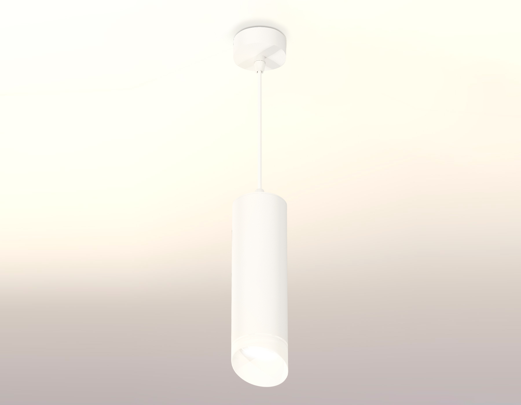 Светильник подвесной с акрилом Ambrella Light TECHNO SPOT XP7455005