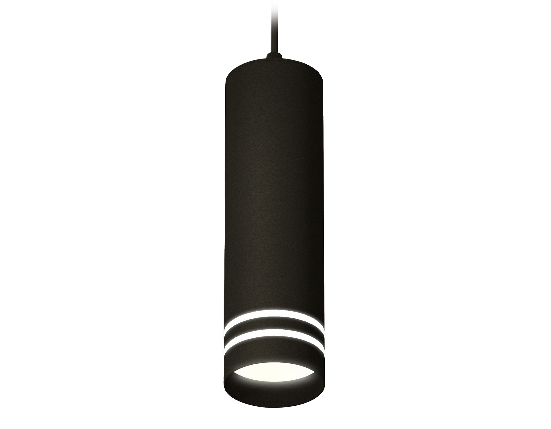 Светильник подвесной с акрилом Ambrella Light TECHNO SPOT XP7456003