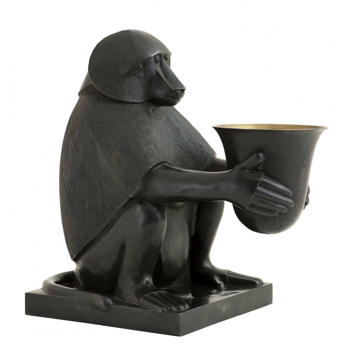 Настольная лампа Eichholtz Art Deco Monkey Loft Concept 43.106931
