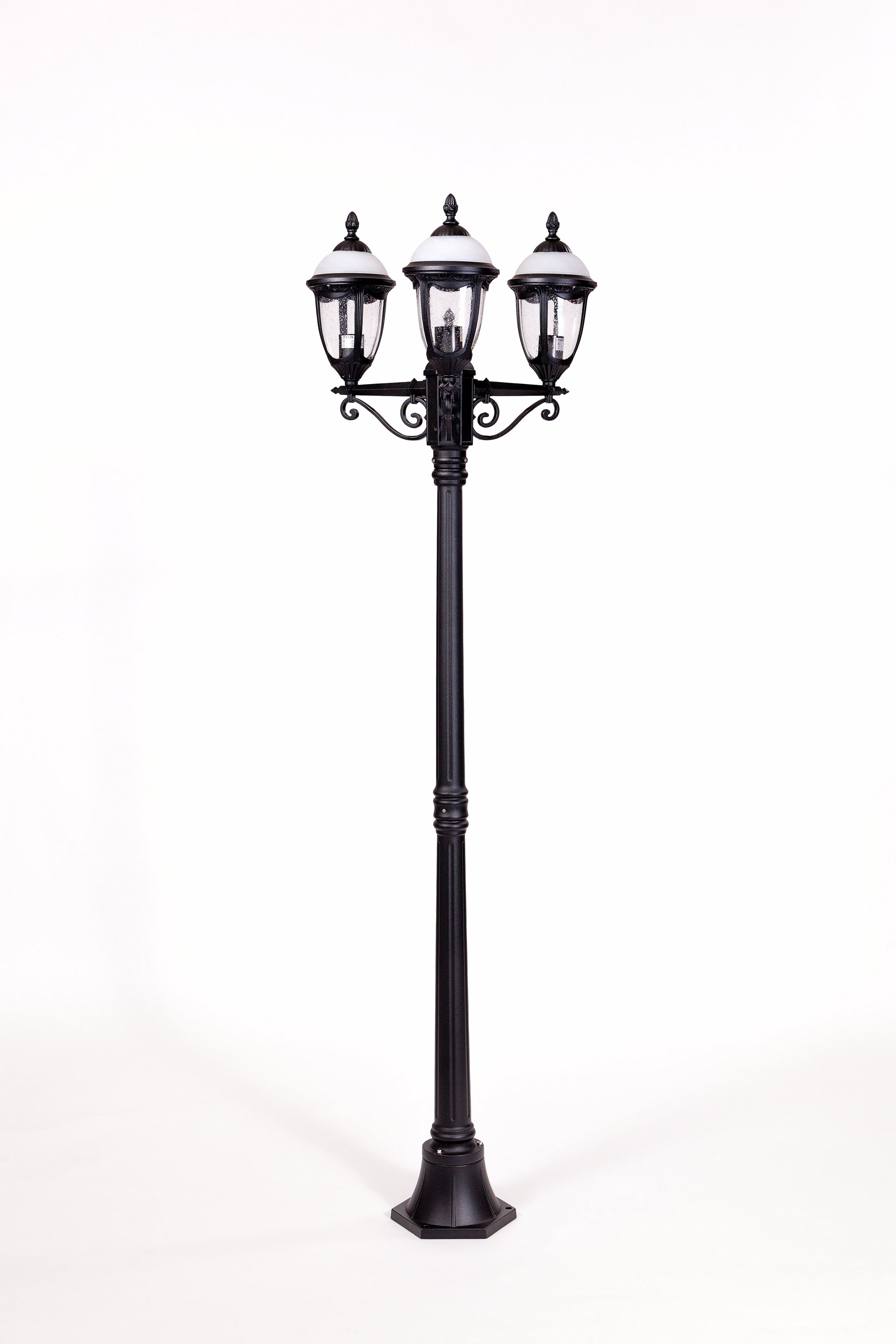 Уличный наземный светильник Oasis Light ST. LOUIS 89108S B Bl