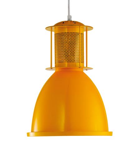 Люстра Loftarea Pendant Yellow Loft Concept 40.1545.СH.20.T001