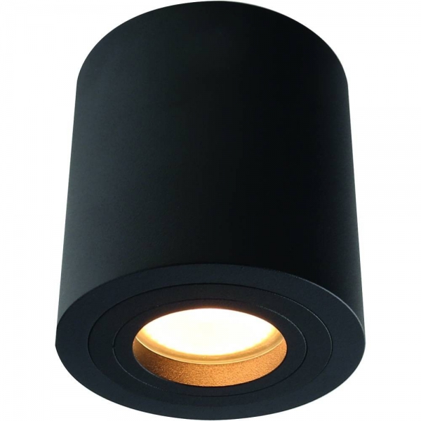 Спот Spot Alumo Cylindro Black Loft Concept 42.515