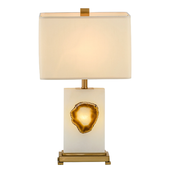 Настольная лампа Bel Air Agate Table Lamp Loft Concept 43.26