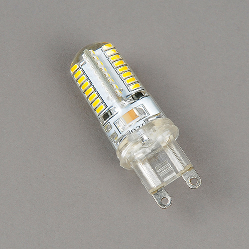 Лампа LED Elvan G9-5W-6000К-сил