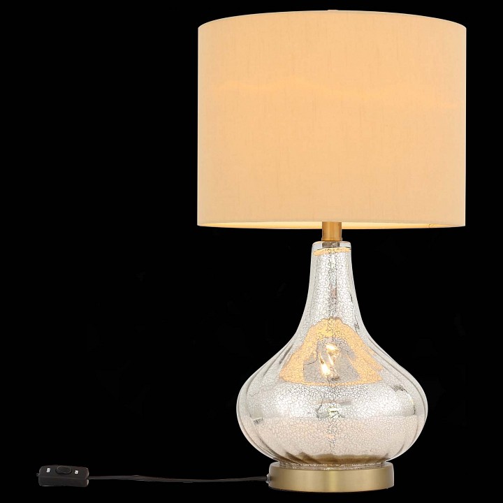 Настольная лампа декоративная ST-Luce Ampolla SL968.204.01