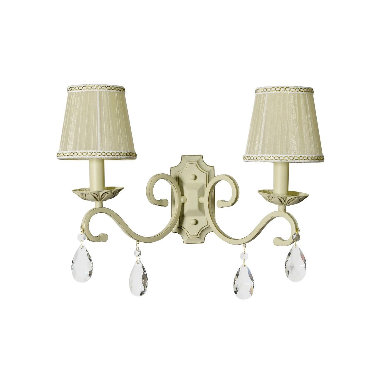 Бра Lucia Tucci BARI W 370.2 CREAM WHITE