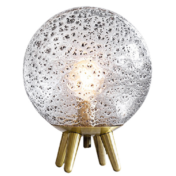 Лампа Retro Ball Table Lamp Loft Concept 43.301
