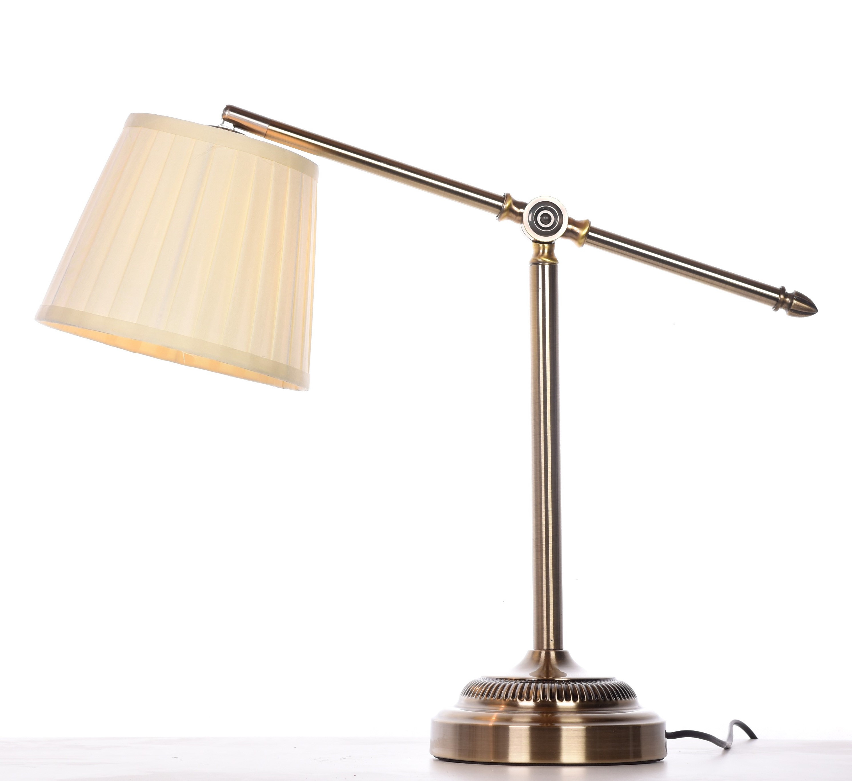 Настольная лампа Lumina Deco Florio LDT 503-1 MD