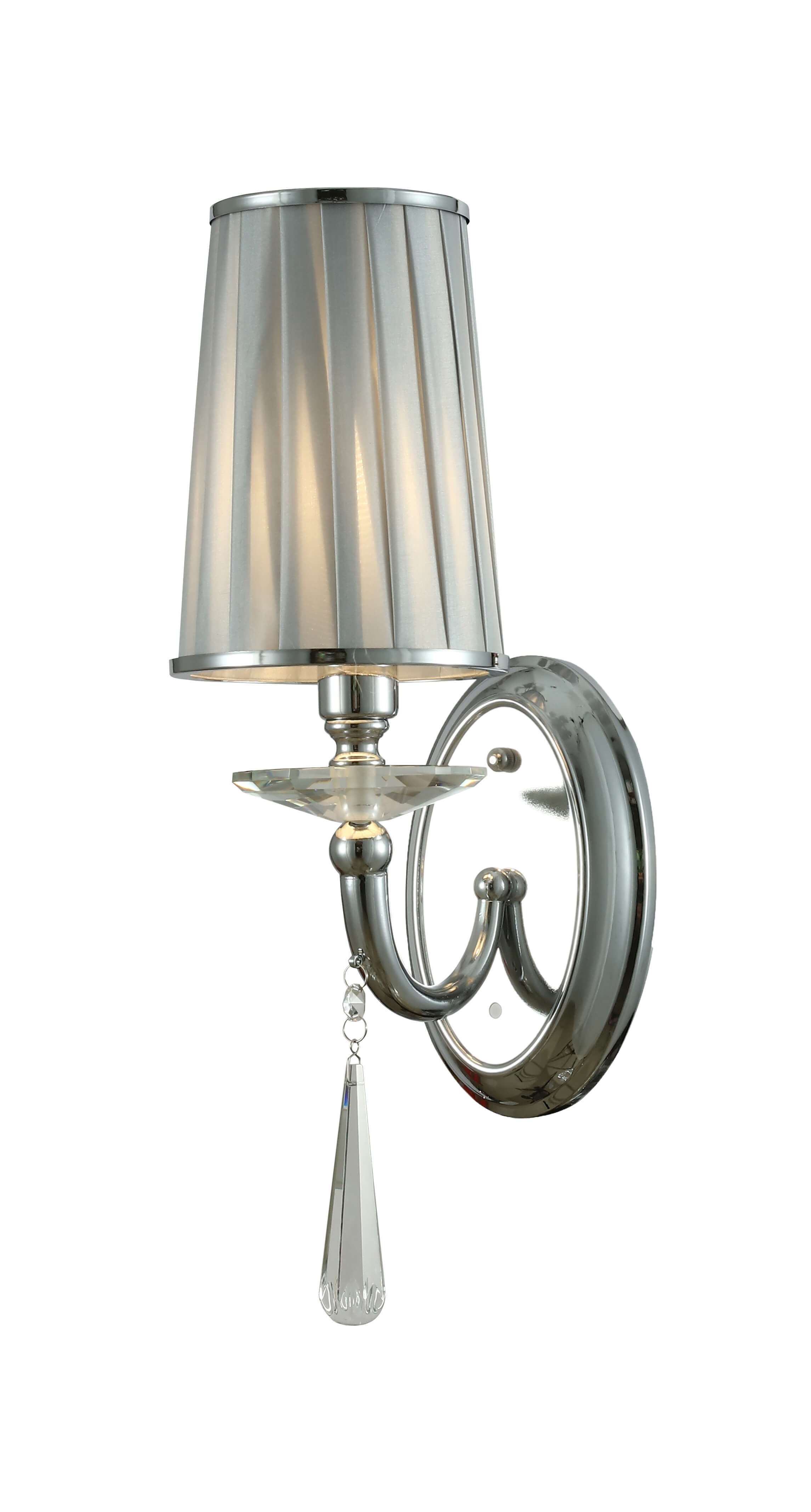 Настенный светильник Lumina Deco Fabione LDW 1200-1 CHR