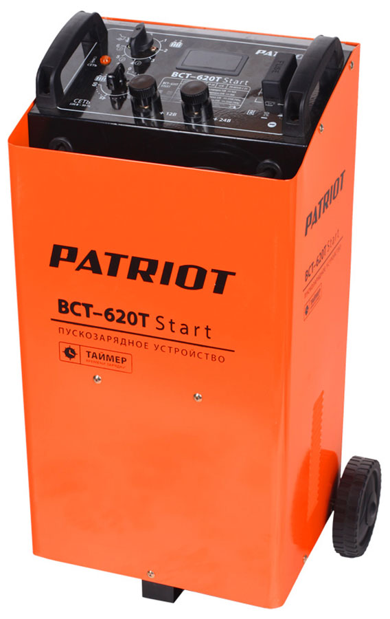 Пускозарядное устройство Patriot BCT-620T Start в Волгограде