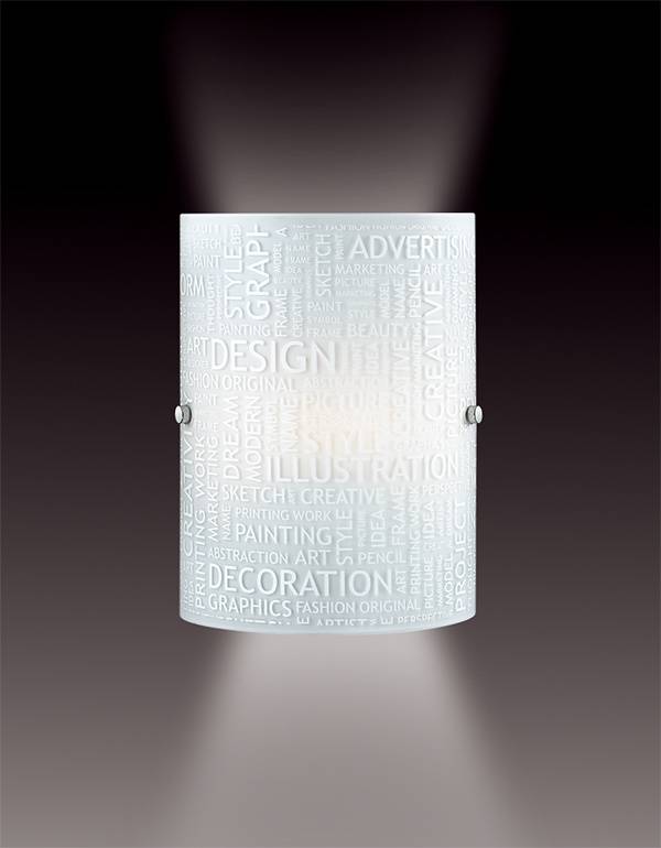 Настенный светильник Sonex Grafika 1257