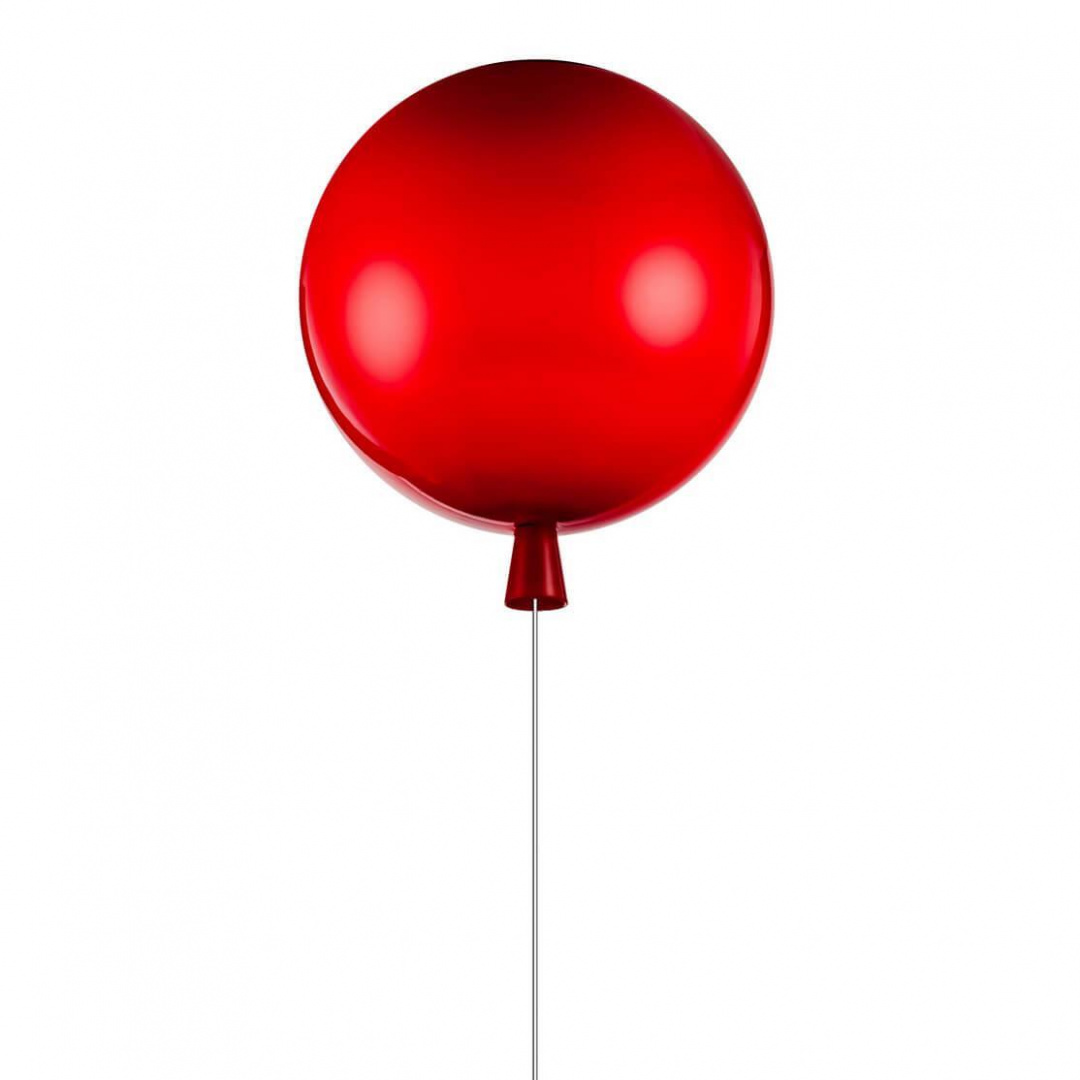 Потолочный светильник LOFT IT Balloon 5055C/L red