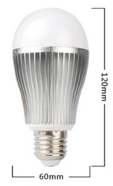Светодиодная лампа Deko-Light LED E27 RF White 180040