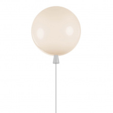 Бра Loft It 5055W/S white в стиле Ретро. Коллекция Balloon. Подходит для интерьера Для детской 