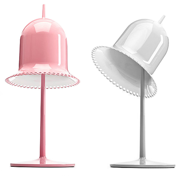 Настольная лампа Moooi Lolita Table lamp Loft Concept 43.409-0