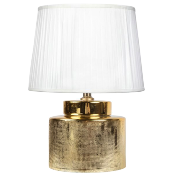 Настольная лампа Inca Gold Loft Concept 43.181.СH.20.ART