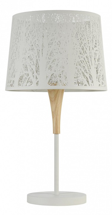 Настольная лампа декоративная Maytoni Lantern F029-TL-01-W