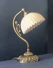 Настольная лампа Reccagni Angelo P 1826 в стиле Классический. Коллекция Bronze 3061. Подходит для интерьера Для гостиной 