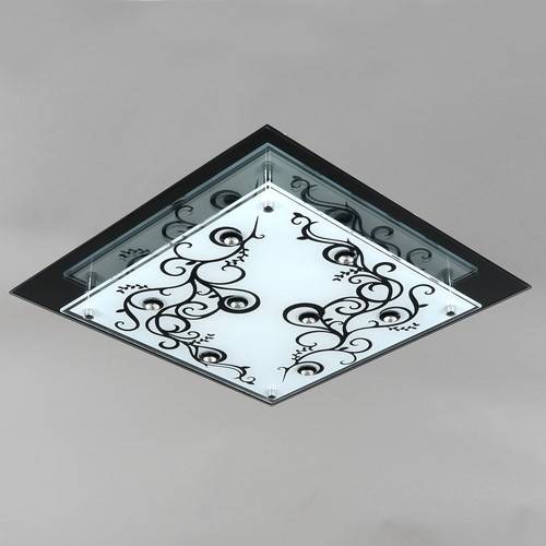 Потолочный светильник Elvan MDG6262-2 Grey