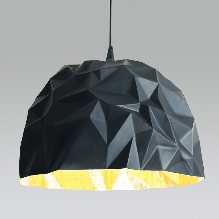 Люстра Rock Suspension Lamp Loft Concept 40.251.MT.BL.T1B